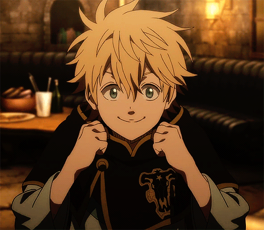 Featured image of post Asta Gif Pfp Asta is the main protagonist of black clover
