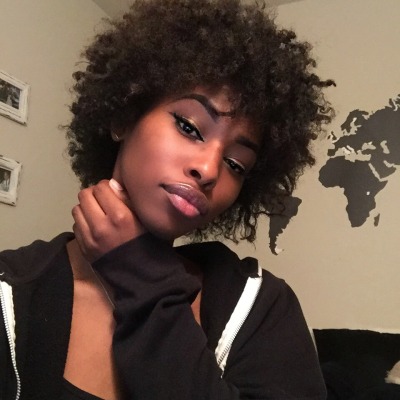 Afro Hair Tumblr