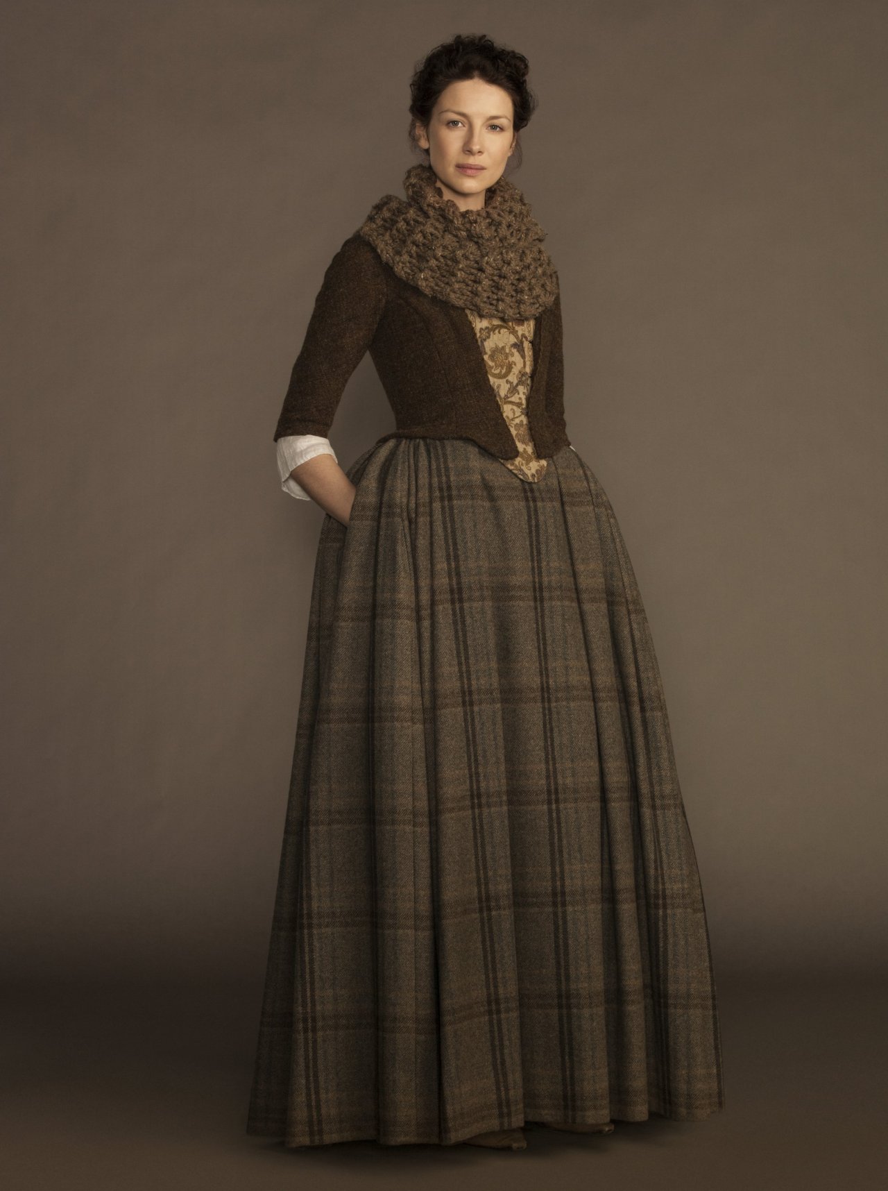 Time Keeper | Outlander - Claire Beauchamp Fraser 1743 Dresses