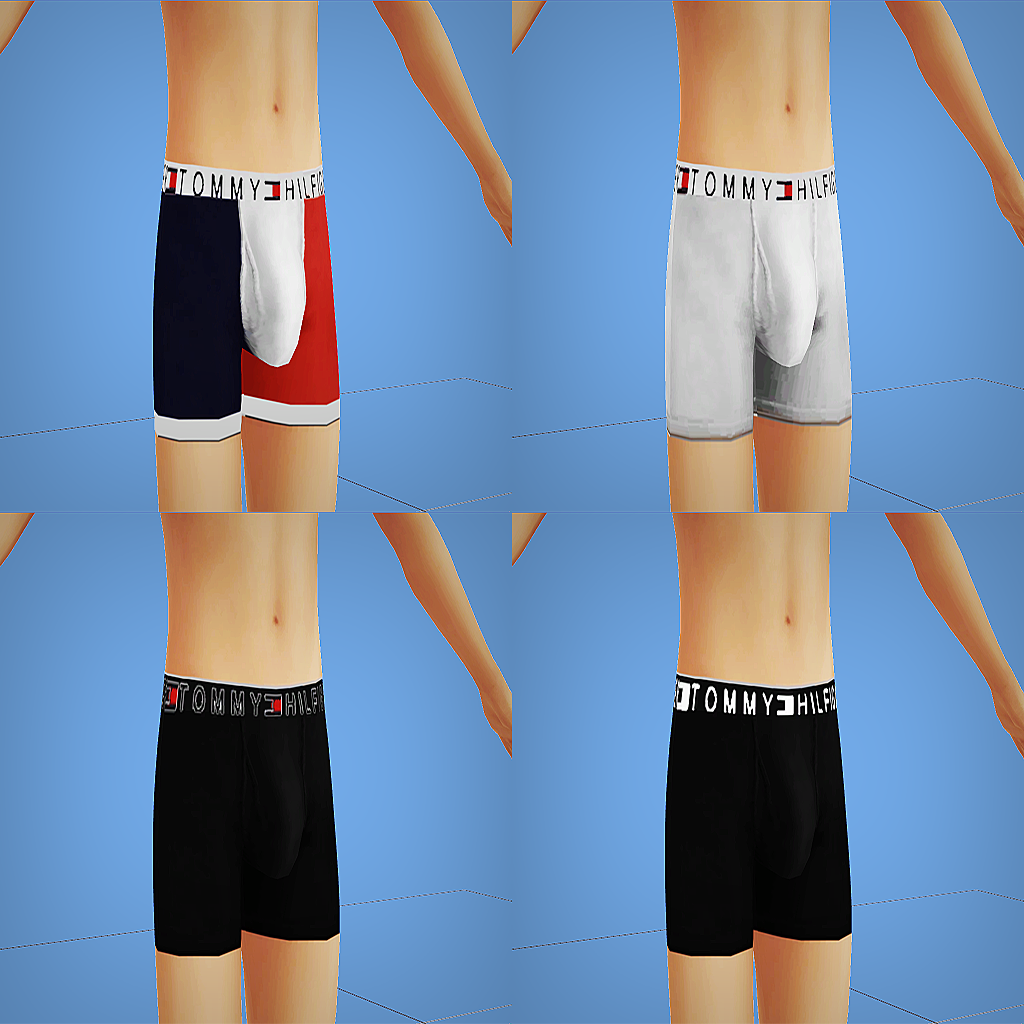 sims 4 bulge mod that dosent interfere with other mods