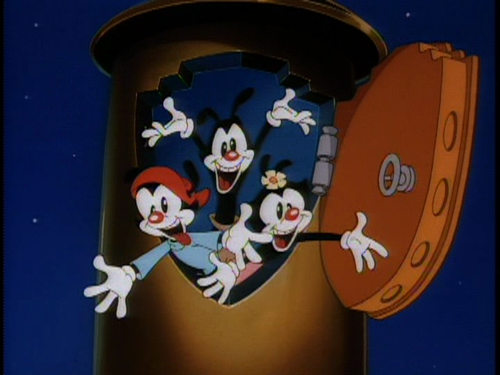 tower outro merry christmas another example of an older outro being re dubbed again over the ciao a bunga footage - Animaniacs Christmas tower outro merry christmas another example of an older outro being re dubbed again over the ciao a bunga footage - Animaniacs Christmas