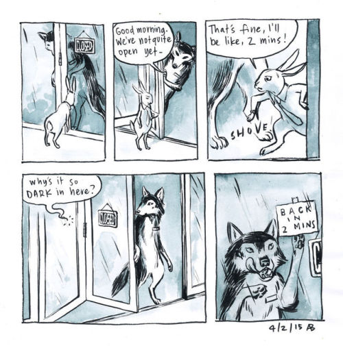 ask-cloud-skipper:pr1nceshawn:Customer Service Wolf.That...