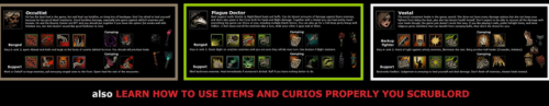 florida-gamer-gator:A darkest Dungeon Cheat Sheet. It hasn’t...