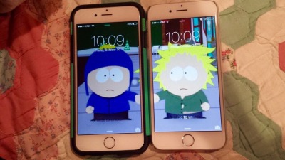 Matching Lockscreens Tumblr