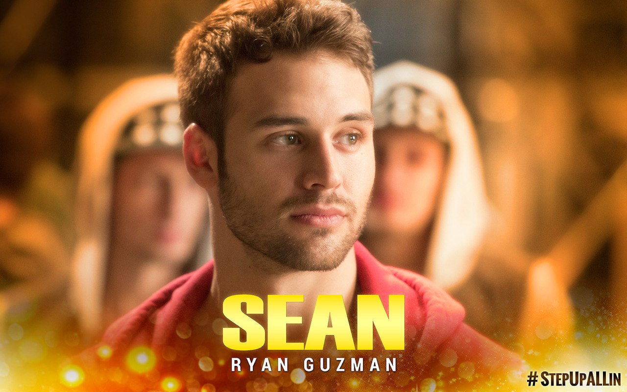 Step Up All In Ryan Guzman Sean Ist Ein Ehemaliger Mma