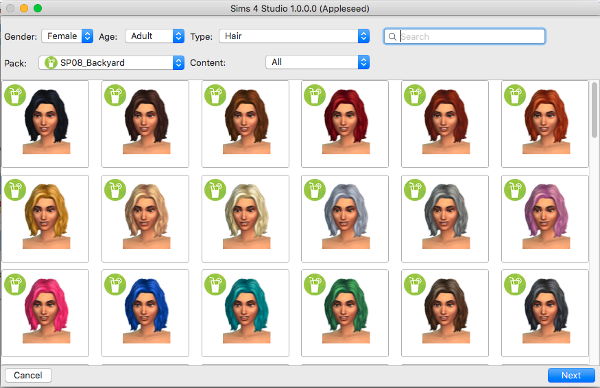 the sims 4 package editor for mac