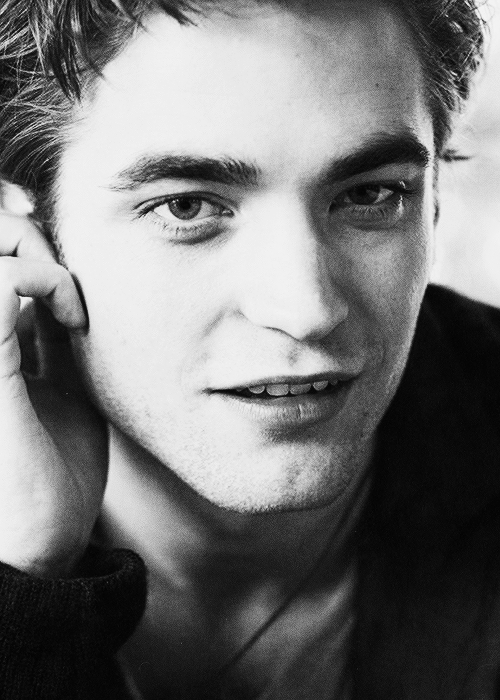 Robert Pattinson