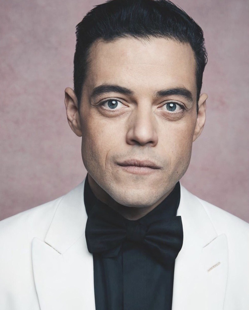 Rami Malek eyes