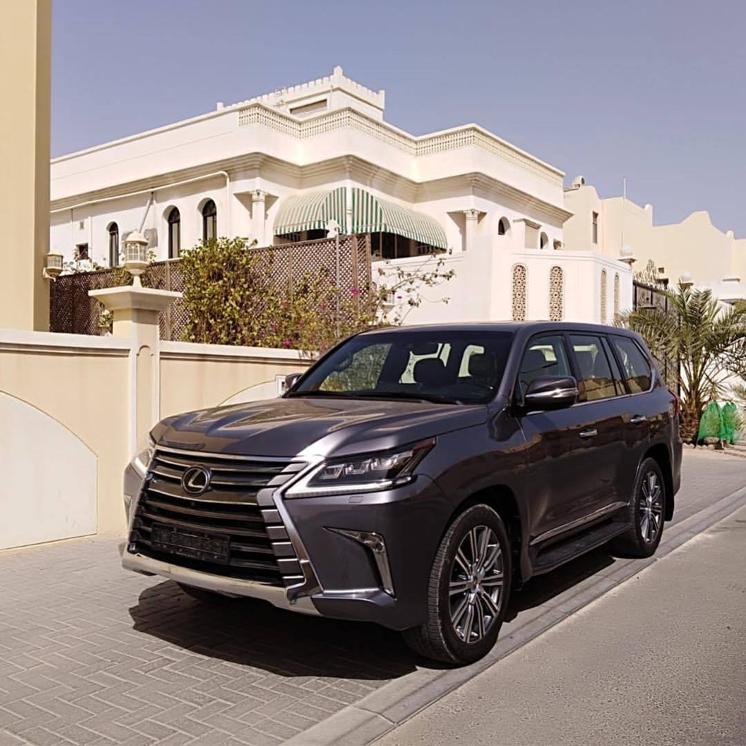 Lexus lx 570 2017