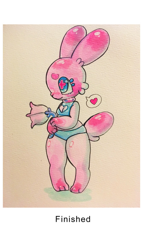 qt-milk:Copics are expensive, but I love them. Basically, I’ve...