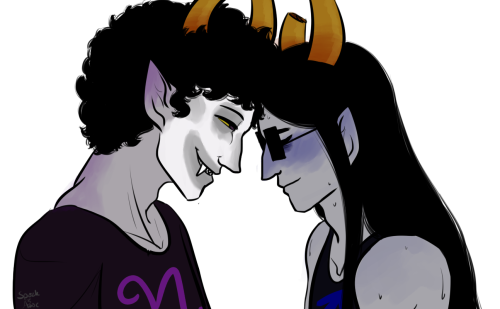 Equius X Gamzee Tumblr