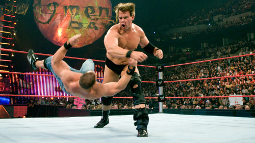 fishbulbsuplex:JBL vs. John Cena