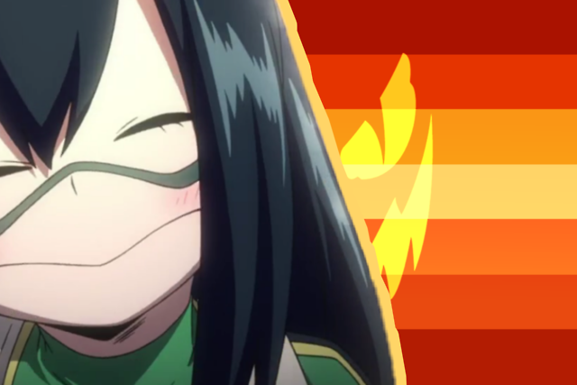 Halloween Lesbian Asui Tsuyu for Anon! - Mod... - Requests: Closed!