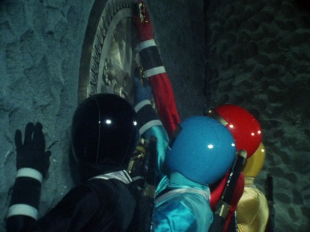 kakuranger episode 53