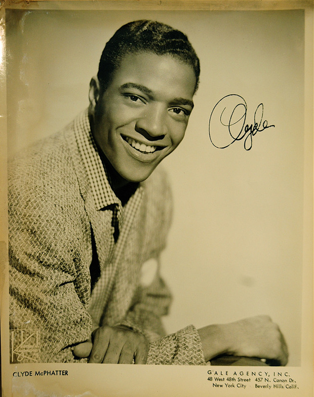 Ordinary Finds — Clyde McPhatter Was The Man In Early 1950s R&b And...