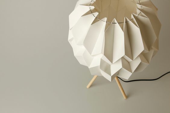 The Design Walker — MARIKO LAMP on Behance