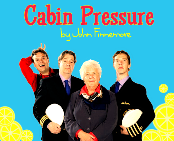 Fandom Trumps Hate Small Fandom Feature Cabin Pressure