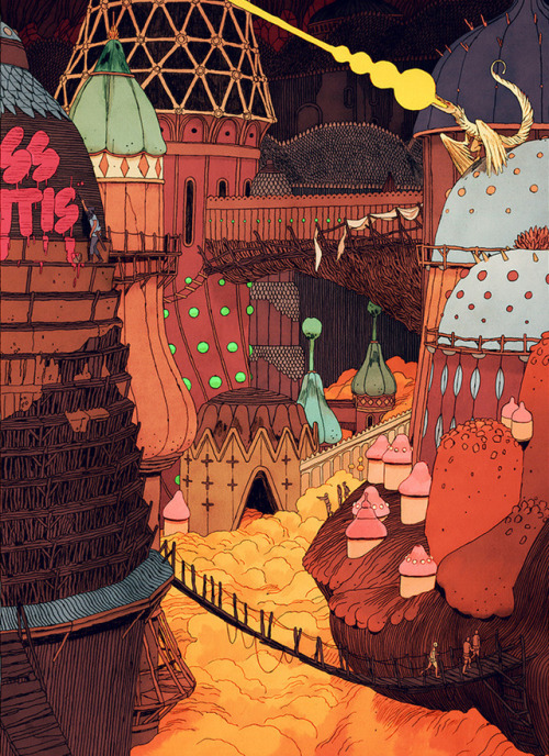 theartofanimation:Jon Juarez  -...