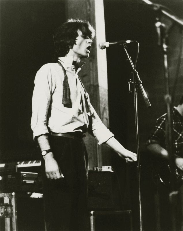 El MesÍas MecÁnico - Peter Hammill On Stage…