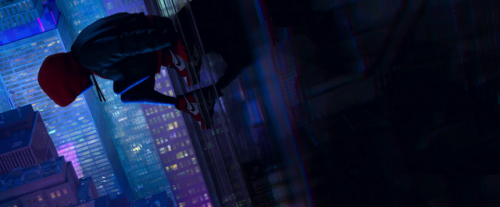 superheroesincolor:Spider-Man: Into the Spider-Verse...