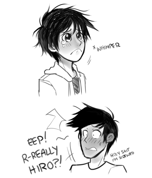 Big Hero 6 Fact Tumblr