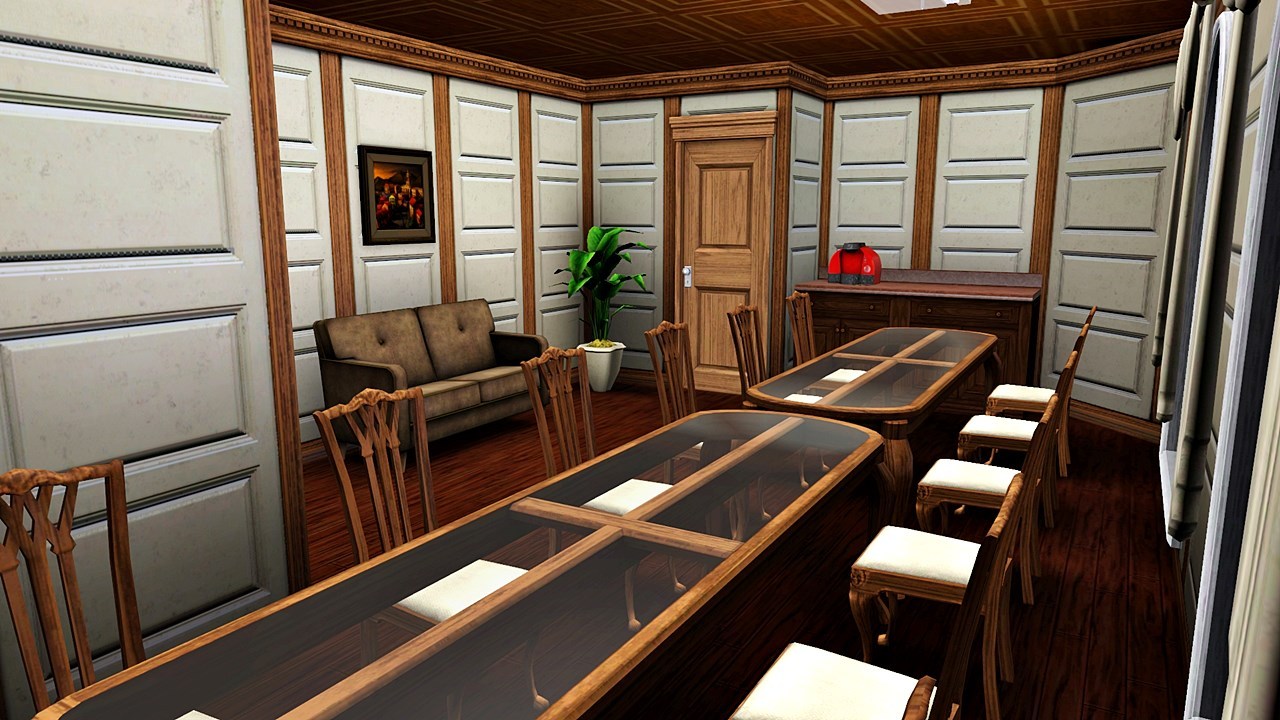 valoisfulcanelli: The Courtroom - A Sims 3... - Eris Sims 3 CC Finds