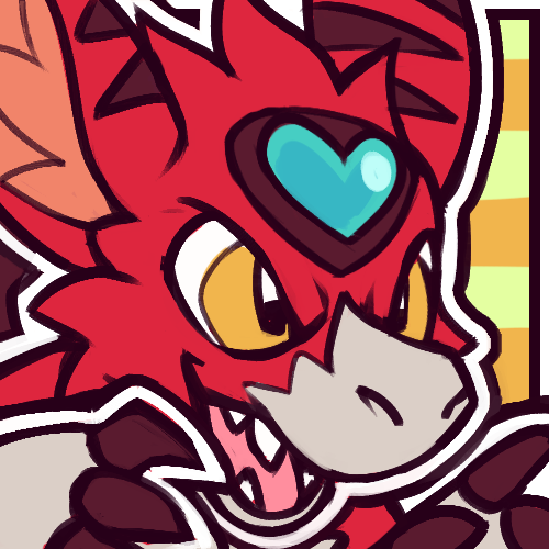 beep boop icons from june! july’s batch will be finished and up...