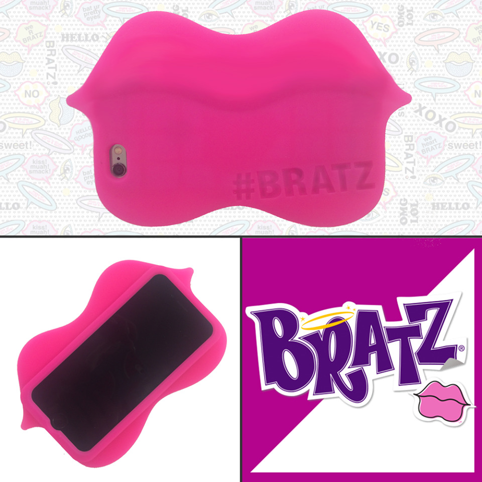 bratz phone case