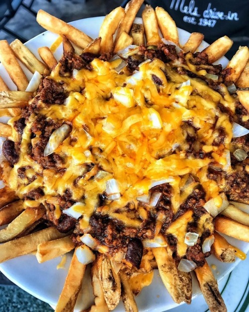 chili cheese fries on Tumblr