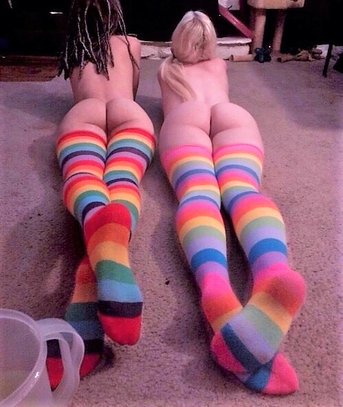 LADY SOCKS #2