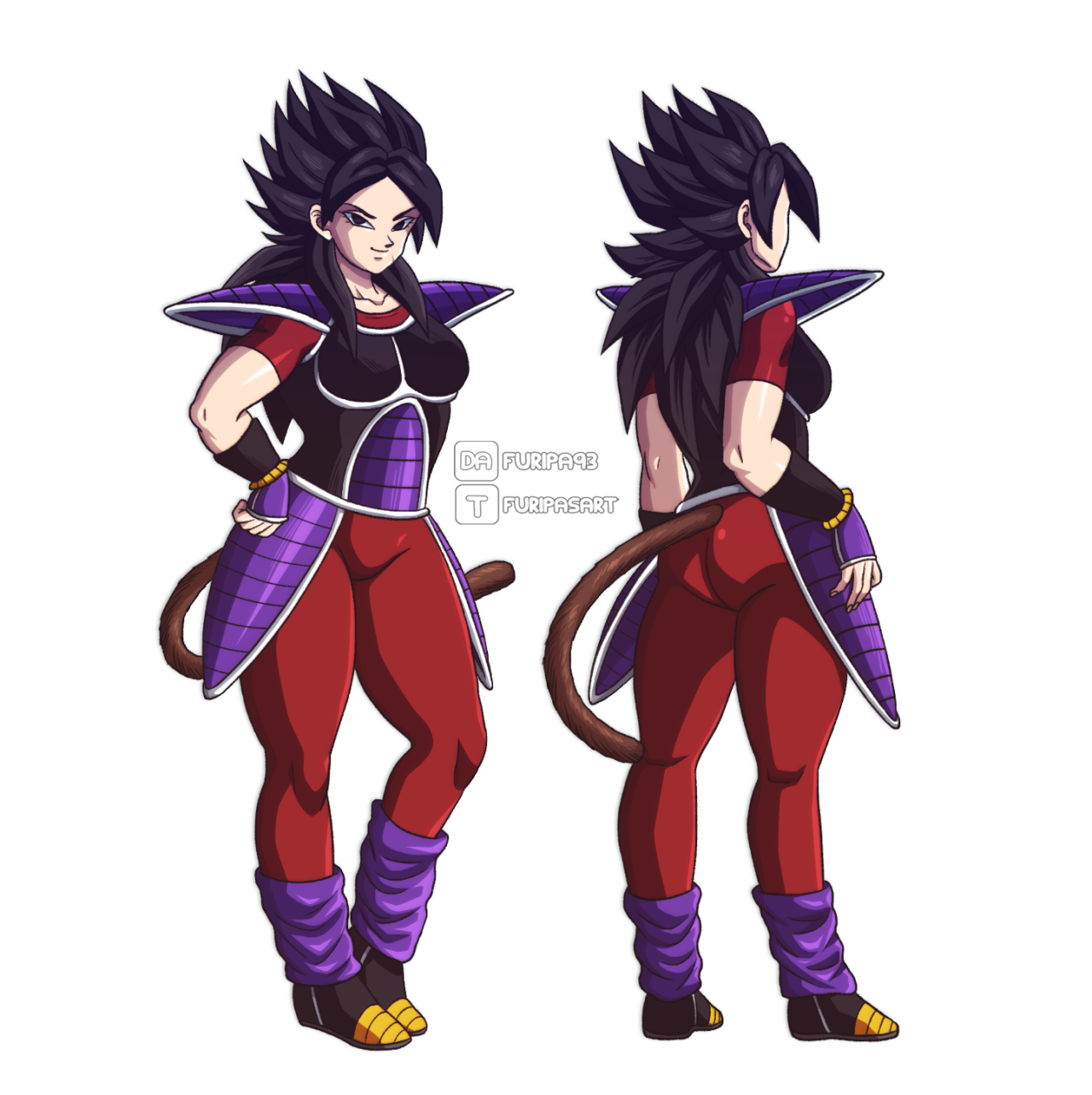 Welcome To Oblivion Fans Mistake Saiyan Ocs For Canon.