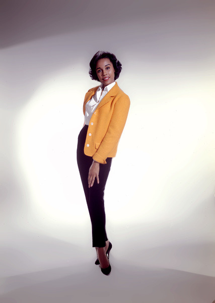 twixnmix:Diahann Carroll photographed by Gene Howard, circa...