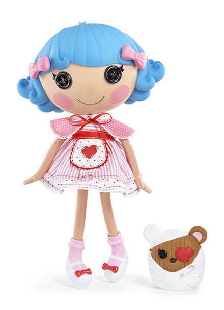 Doll Hospital — lalaloopsyoftheday: Today’s Lalaloopsy of the...