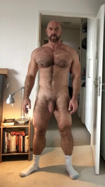 daddies, muscle and bears oh my!