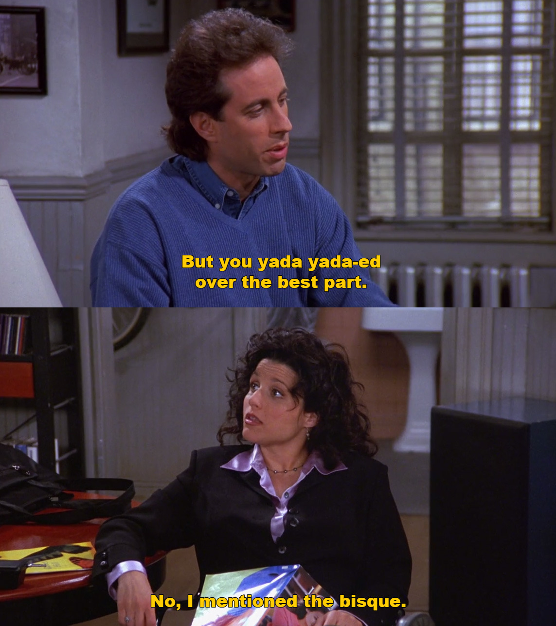 Seinfeld Quotes!