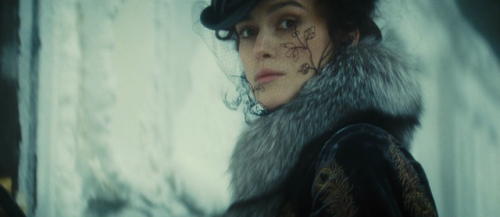 shesnake:Anna Karenina (2012) dir. Joe Wright