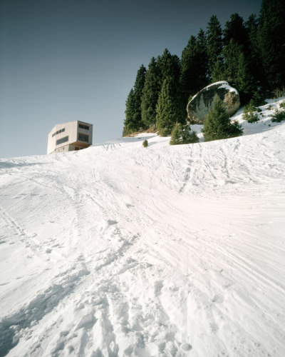 Holiday house on the Rigi / Andreas Fuhrimann Gabrielle Hächler Architekten