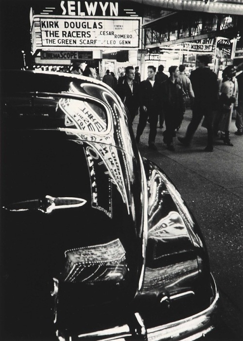 agelessphotography:Selwyn, 42nd Street, New York, William...