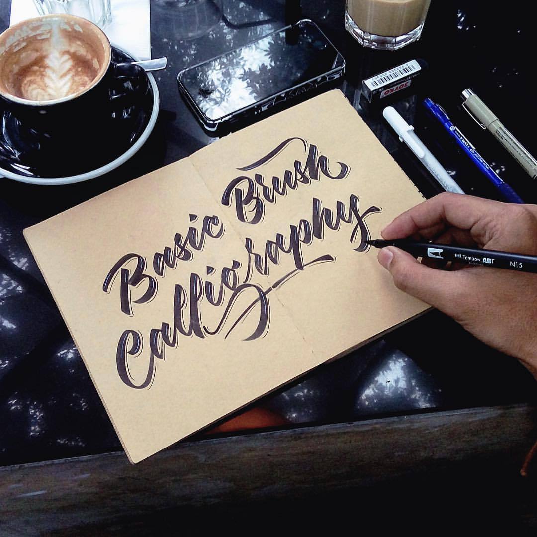 Beginner Calligraphy Classes Near Me