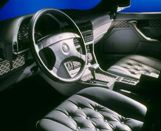 Bayerische Motoren Werke Karl Lagerfeld First Master Work 1992