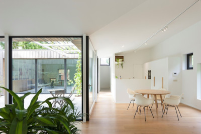 Square House / Cocoon Architectenph: Liesbeth Goetschalckx