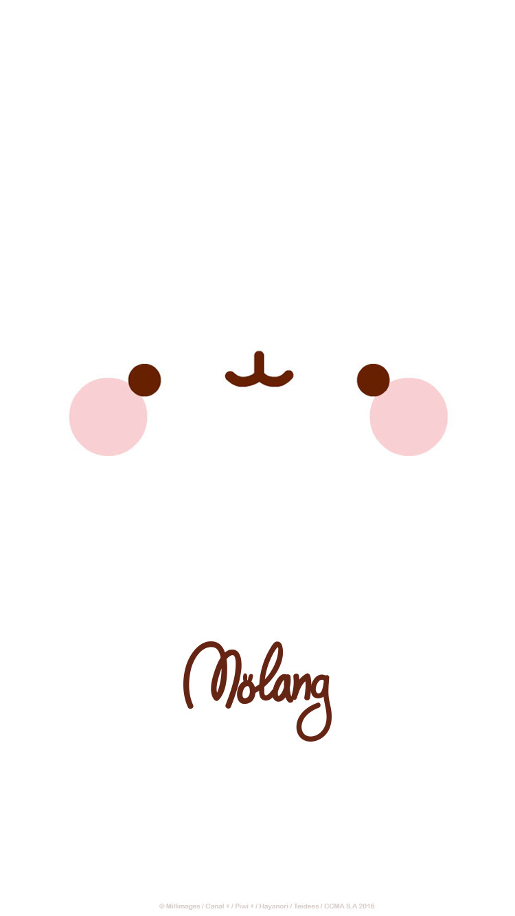Molang Eager To Customise Your Desktop And Your Phone