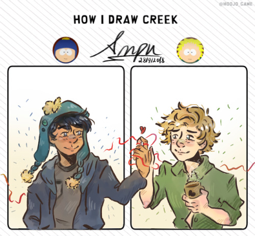 thetntsketch:It’s never too late to post some creek