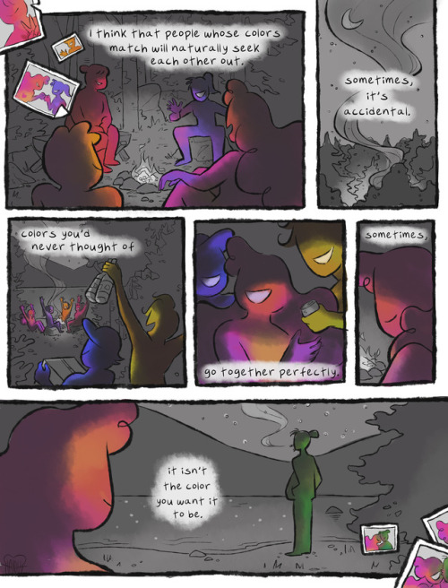 monsieurtoast:l-a-l-o-u:This is Colors, a short comic written...