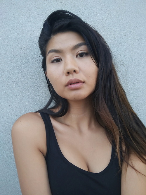 Me Cancerian Selfie Asian women Asian chicks Asian babes