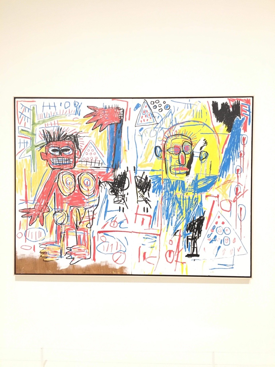 Fondation Louis Vuitton. Jean Michel Basquiat... - BLKK PANORAMA CLUB®️