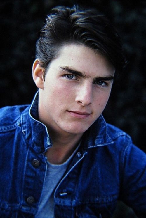 OhMy80's (‘Steve Randle’ / Tom Cruise / The Outsiders)