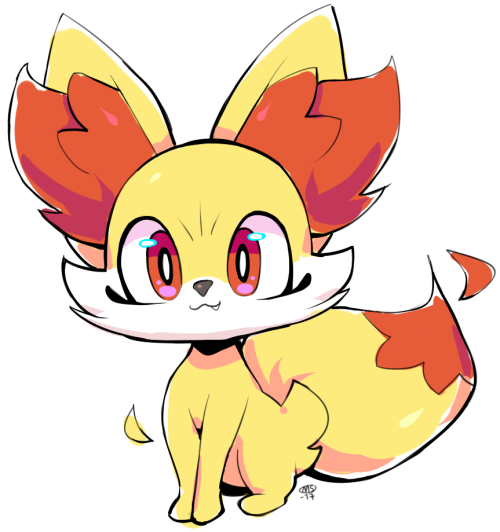 fennekin tumblr
