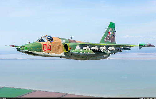 russian-air-force:SU25