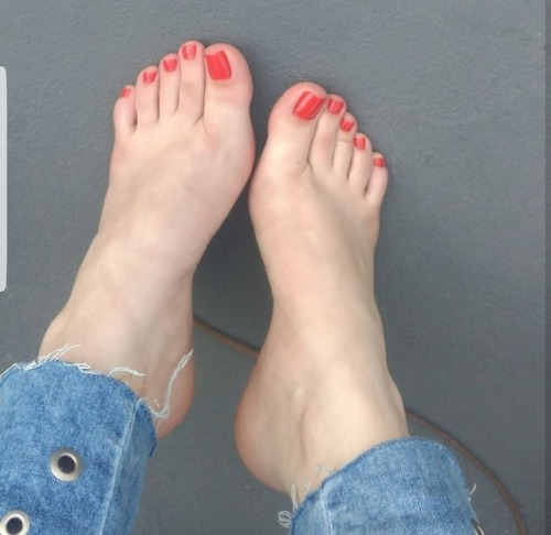 cute Feet